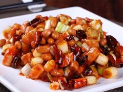 -辛香味烧鱼馆·非遗技艺·排骨红烧肉(光谷医药园店)