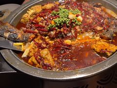 -烤匠麻辣烤鱼(双流明城购物中心店)