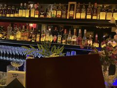 -OZONE 顶楼酒吧(香港丽思卡尔顿酒店)