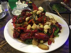 -夜猫子串吧·龙虾.江西小炒(万塘路店)