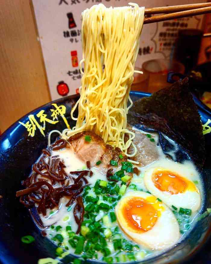 博多拉面别天神(铜锣湾店)