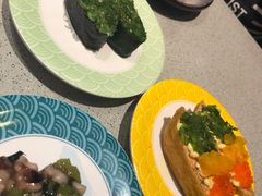 -万岁寿司(万国店)