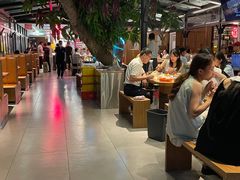 -海岛八号龙虾烧烤田鸡(蓝天路总店)