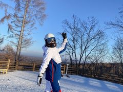 -长白山华美胜地滑雪场