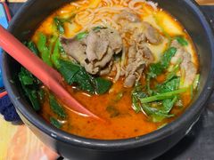火锅肥牛面-和府捞面(石景山喜隆多店)