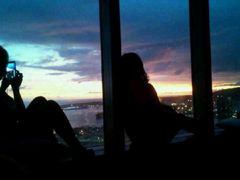 -高雄85大楼-观景台