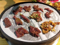 -胖记烤肉(江汉路店)