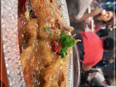 -李记东北饺子馆·东北菜(欢乐谷店)