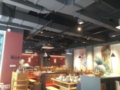 大堂-蜀九香火锅(玉林店)