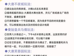 -大雁塔文化休闲景区-北广场