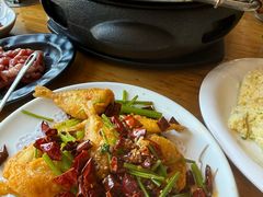 -三千里韩式炭火烤肉(南八马路店)