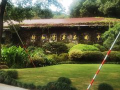 -中国茶叶博物馆(双峰馆区)
