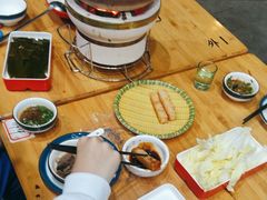 -肥家牛庄·砂锅牛杂煲(棠下店)