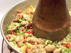 -蜗牛小馆醉乡民谣云南菜(惠新西里店)