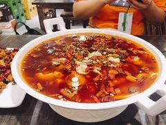 -庆合府重庆大排档(紫都城店)