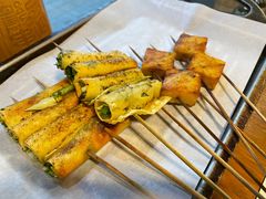 -聚点串吧·北京烧烤(赵登禹路店)