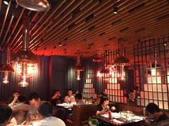 大堂-牛事制造局牛肉火锅(莲岳路店)