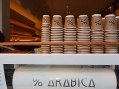 -% Arabica(京都东山店)