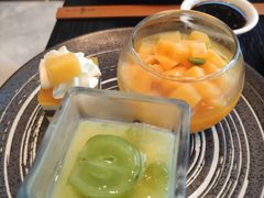 -天津东凯悦酒店·Market Café自助餐厅