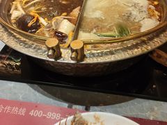 -一绪に寿喜烧(荟聚店)