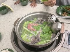 -润园四季椰子鸡火锅(海上世界店)