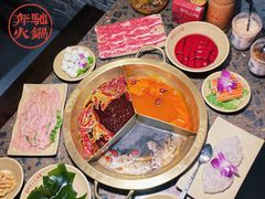 -蜀国大将老火锅(江北店)