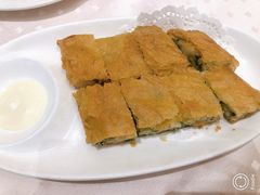 脆皮小棠菜-顺风海鲜港(长寿路店)