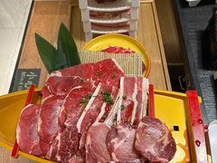 -AJIYA·池袋日式烧肉自助(天津万象城店)
