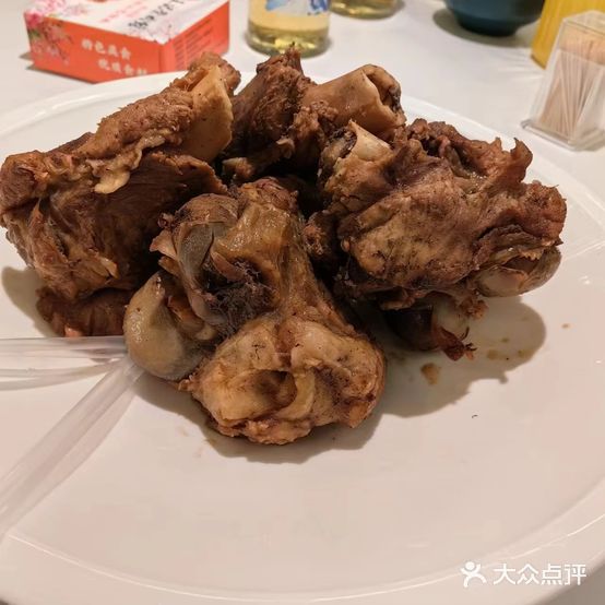 知味吾足·王记骨肉馆(王府井滇池会展店)