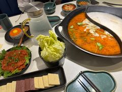-新辣道鱼火锅(上地华联店)