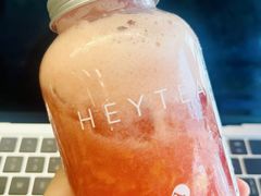 -喜茶(北京三里屯太古里店)