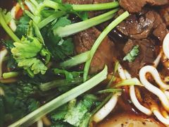 -518牛肉拉面馆(包河花园店)