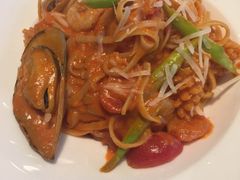 -芭莉与彩虹西餐厅(成都合生汇店)