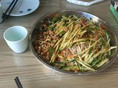 东北大盘凉菜-哈尔滨春饼(朝山街店)