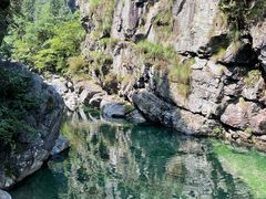-祁门牯牛降观音堂风景区