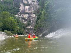 -对天河漂流