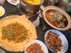 -索溪山寨·湘西饮食文化博物馆(标志门店)