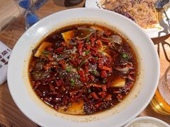 山城毛血旺-小放牛炒菜馆(中山路乐汇城店)