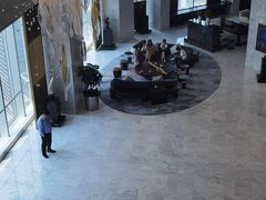 大堂-济南凯宾斯基酒店-THE VIEW云景全日制餐厅