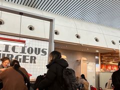 -麦当劳(杭州东站高铁店)