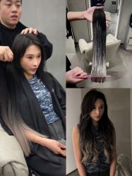 -3AM·S HAIR SALON烫发染发接发
