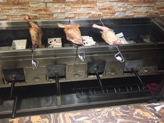 -清真·东拉黑炭火烤羊腿(世通·国际店)