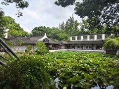 -上海醉白池公园
