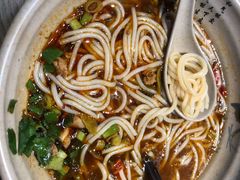 劲辣鸡肉米粉-初湘记湖南米粉(丁豪广场店)