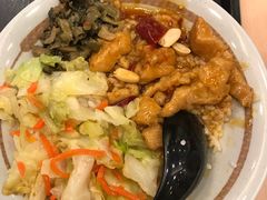 宫保鸡丁饭-永和大王(中关二店)