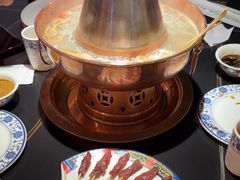 -京悦南门涮羊肉·羊蝎子火锅(田林路店)