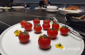 Tomato Foie Gras
