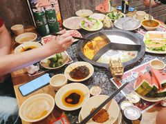 -蜀大侠火锅(森兰花园城店)