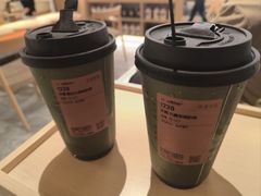 -奈雪茶院·茶室茶馆(广州粤海天地店)