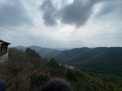 -穹窿山景区